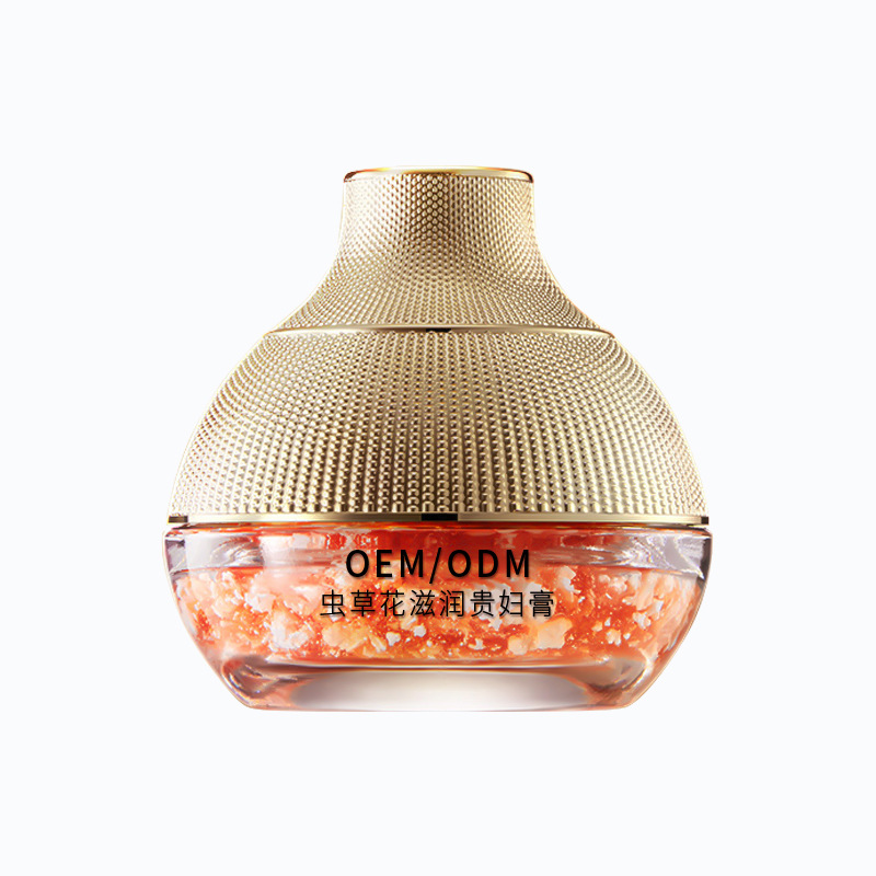 艾芭薇_虫草花滋养贵妇膏OEM